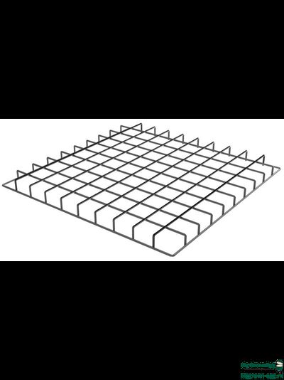 Полка-сетка из нержавеющей стали для модульных систем EGG Frame, 120243