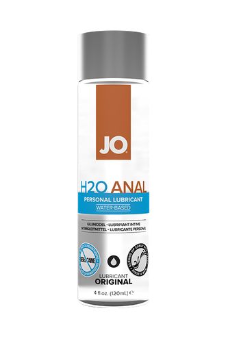 Анальный лубрикант на водной основе / JO Anal H2O 4oz - 120 мл.