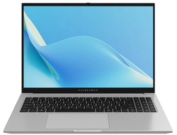 Maibenben M16B-R343UM 16" WUXGA IPS R3 4300U 8Gb, (SSD)512Gb Dos Серебристый