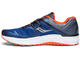 Кроссовки Saucony GUIDE ISO Blue/Gr/Red  S20415-35  (Размеры: 7,5; 8; 8,5; 10; 10,5)