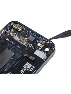Замена /ремонт кнопки блокировки(включения) на iPhone