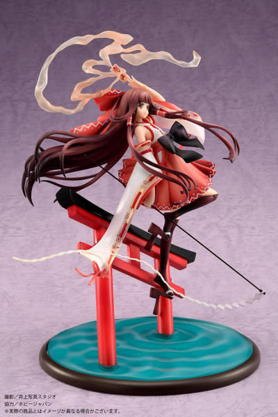 Фигурка 1/10 Рэйму Хакурэй (Reimu Hakurei)