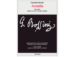 Rossini, Gioacchino Armida Klavierasuzug (it)
