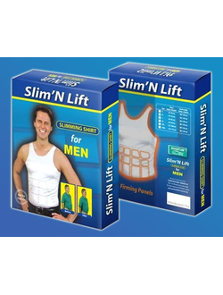 Утягивающая майка для мужчин Slim n Lift оптом