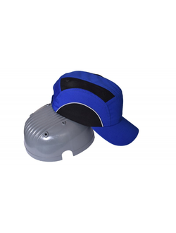 Каскетка защитная MILL Люкс с СОП (СПЕЦСЕРВИС), цвета в ассортименте