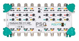 Линейный усилитель PSQ 1717 AMP