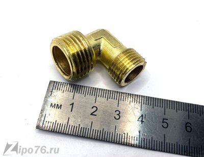 Уголок для компрессора 16 21