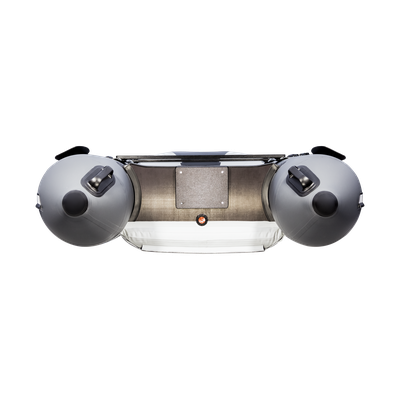 Моторная лодка Таймень NX 2900 НДНД светло-серый/графит
