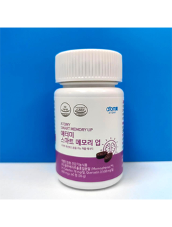 Атоми Умная память  Atomy Start Memory Up