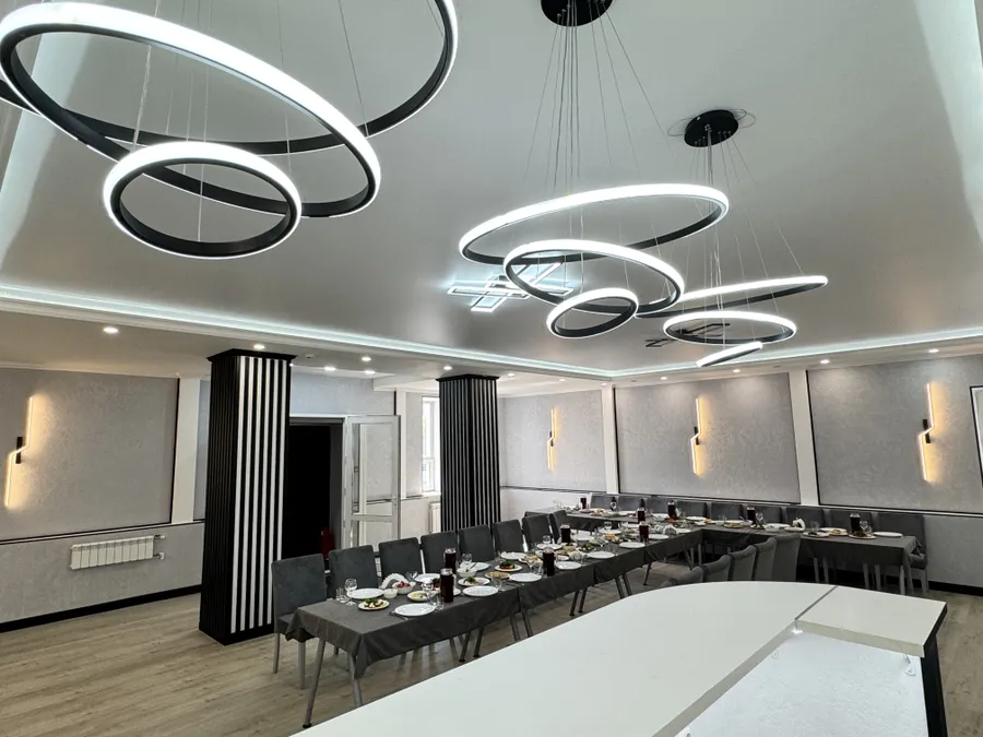 Обновленный зал до 50 гостей