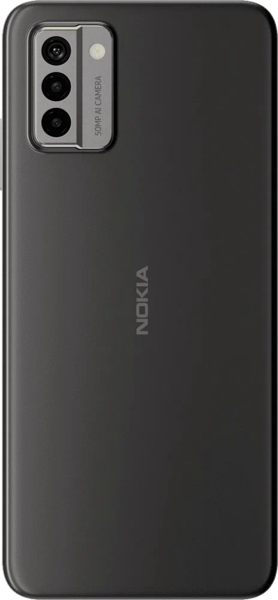 Nokia G22 4/128GB Global Meteor Gray