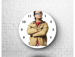 Часы Теория большого взрыва, The Big Bang Theory №3