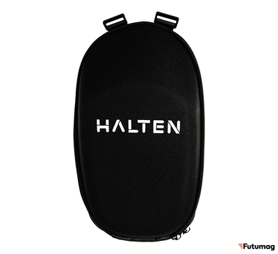 Сумка Halten на руль твёрдая