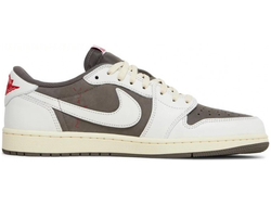 Nike Air Jordan 1 Low x Travis Scott Reverse Mocha
