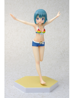 Фигурка 1/10 Саяка Мики (Miki Sayaka Beach Queens)