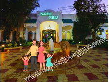 FALCON HILLS 3*