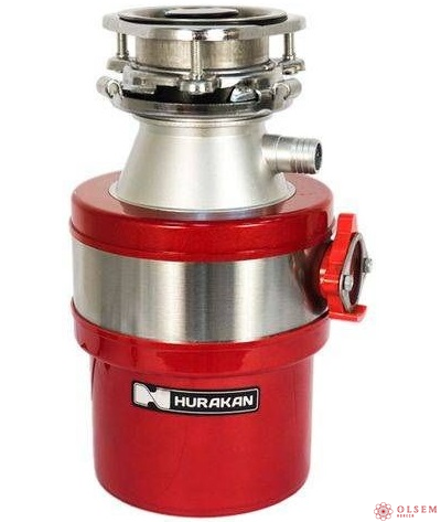 Измельчитель отходов Hurakan HKN-FWD370B