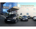 Эксклюзивный Свадебный Кортеж автомобилей Mercedes-Benz.