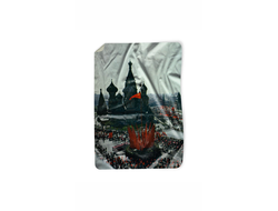 Покрывало на кровать СССР №9