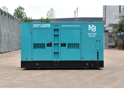 MASTER BLAST UGY125KD3 дизельный генератор