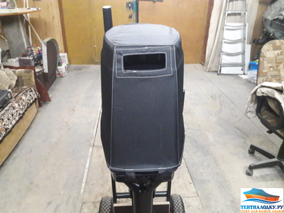 Чехол на капот Тохатцу 40-50 л.с. - 2 такта 2006 - 2019 г.КОПИЯ АРТ 1188 Меркурий