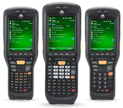 Motorola (Zebra) MC9500-K терминал сбора данных