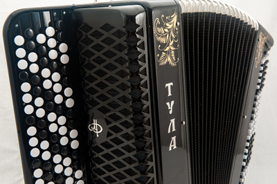 Баян BN-37BK ТУЛА-209 92/55х100-II