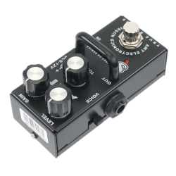 AMT S-Drive mini - педаль перегруза (Soldano) [без БП]