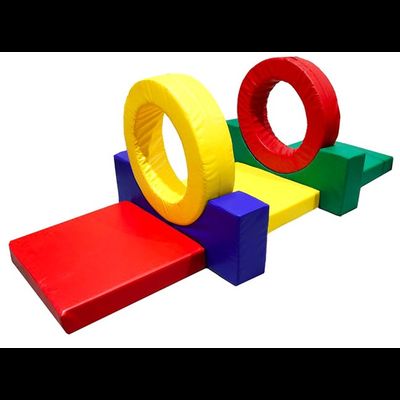 Детская полоса препятствия 7 эл-ов.