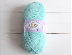 Пряжа Alize sekerim мятный