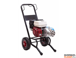 ASPRO-4500G бензиновый окрасочный аппарат