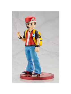 Фигурка 1/8 Рэд и Чармандер (Red, Charmander)