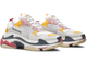 Balenciaga Triple S Trainer White Yellow