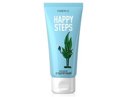 Крем для ног &laquo;Дезодорирующий&raquo; Happy Steps   Артикул:  2516