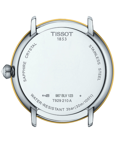 Швейцарские часы Tissot T929.210.46.066.00