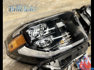 Фары Toyota Tundra 2014-2021 светодиодные