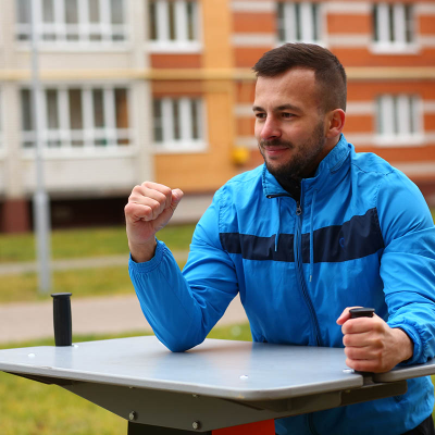 Стол для армрестлинга Romana 207.05.10