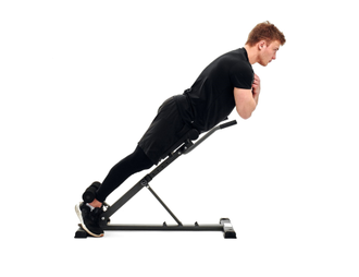 Гиперэкстензия DFC SUB027