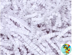 НАПОЛНИТЕЛЬ БУМАЖНЫЙ БЕЛЫЙ, 50 гр