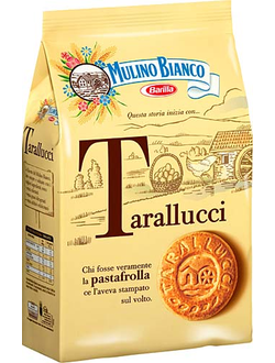 ПЕЧЕНЬЕ ПЕСОЧНОЕ MULINO BIANCO BARILLA TARALLUCCI