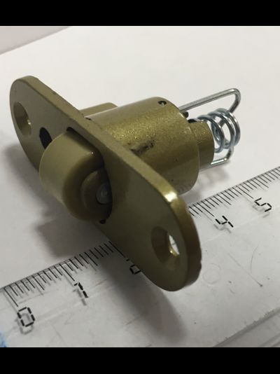 F-13 оливка Ролик-защелка для сауны