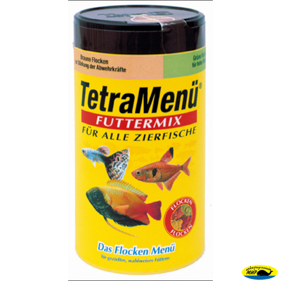 767393 Корм Tetra Menu Futtermix 250ml