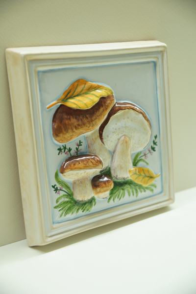 Белые грибочки