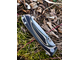 Складной нож Чиж плюс сталь AUS 10, рукоять  G10, цвет тайга