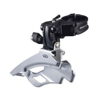 Перекл. передн. Shimano M591, ун. тяга, верх. хомут, IFDM591X6