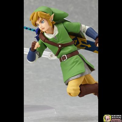 Фигурка фигма Линк (figma Link)