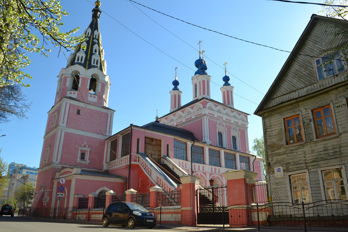 привокзальная площадь в голицыно