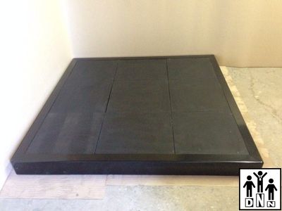 помост для гиревого спорта