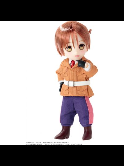 Кукла DolPokke Северная Италия (North Italy)