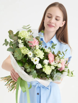 Букет Летнее утро